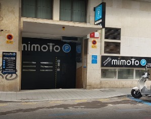 Luceros - MimoTo Parking en Alicante Plaza