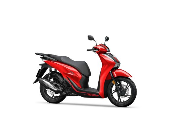 Honda SH 125i  600x458 - Las 5 motos más vendidas de Noviembre en España
