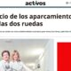 MiMoto Parking en el Periódico de España