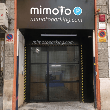 Parking Chamberi listado - Parkings