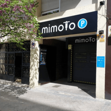Parking Claudio Coello listado - Parkings