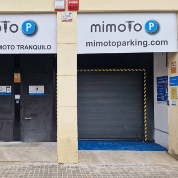 Parking Los sitios listado - Parkings