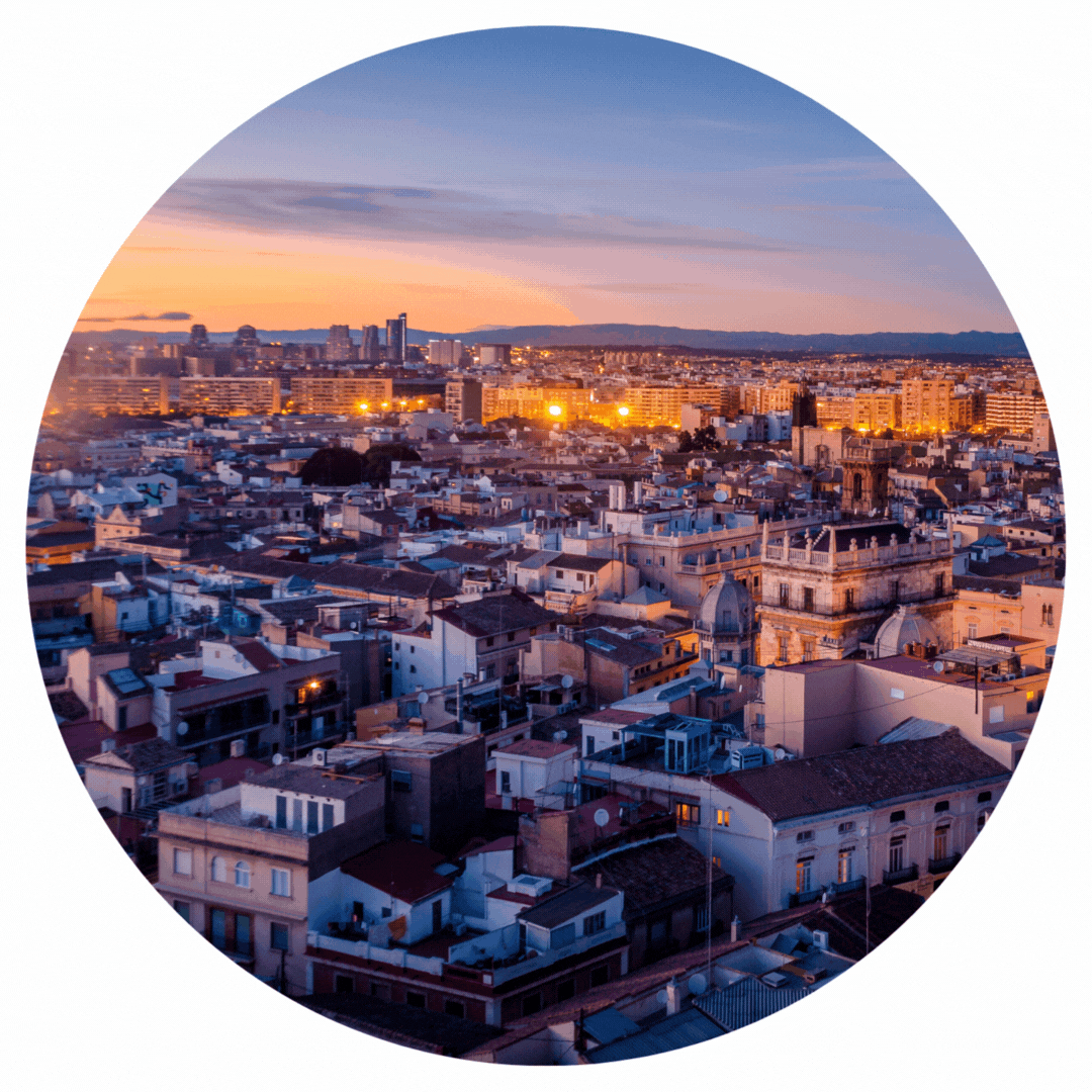 Copia de Red de parkings Mimoto parking - Parkings Privados solo para motos